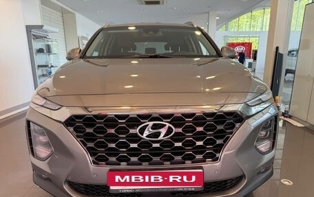 Hyundai Santa Fe IV, 2019 год, 2 850 000 рублей, 5 фотография