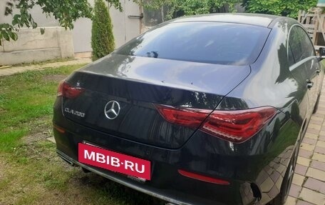 Mercedes-Benz CLA, 2022 год, 3 800 000 рублей, 2 фотография