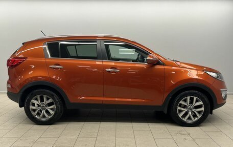 KIA Sportage III, 2015 год, 1 390 000 рублей, 5 фотография