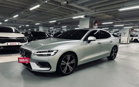 Volvo S60 III, 2021 год, 2 690 013 рублей, 2 фотография