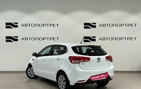 KIA Rio III рестайлинг, 2015 год, 1 049 000 рублей, 3 фотография