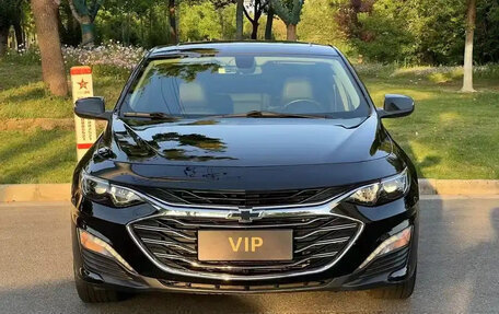 Chevrolet Malibu IX, 2021 год, 1 450 000 рублей, 2 фотография
