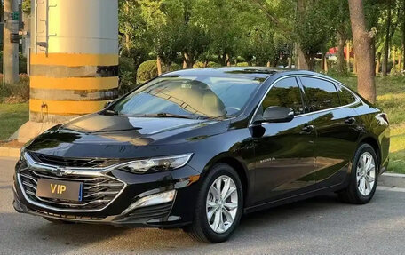 Chevrolet Malibu IX, 2021 год, 1 450 000 рублей, 3 фотография