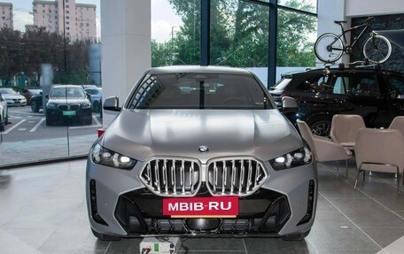 BMW X6, 2025 год, 11 415 831 рублей, 2 фотография