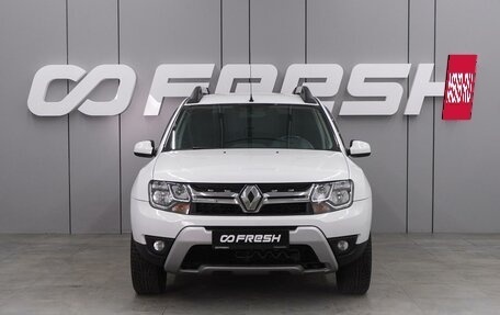 Renault Duster I рестайлинг, 2020 год, 1 549 000 рублей, 3 фотография