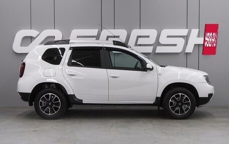 Renault Duster I рестайлинг, 2020 год, 1 549 000 рублей, 5 фотография
