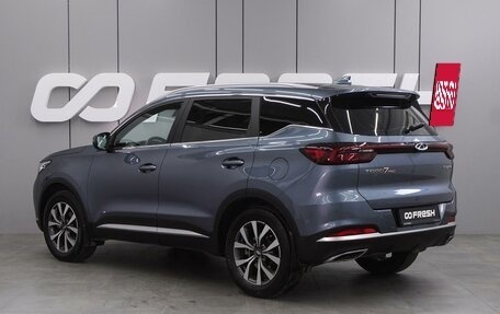 Chery Tiggo 7 Pro, 2021 год, 1 600 000 рублей, 2 фотография