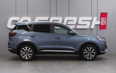 Chery Tiggo 7 Pro, 2021 год, 1 600 000 рублей, 5 фотография