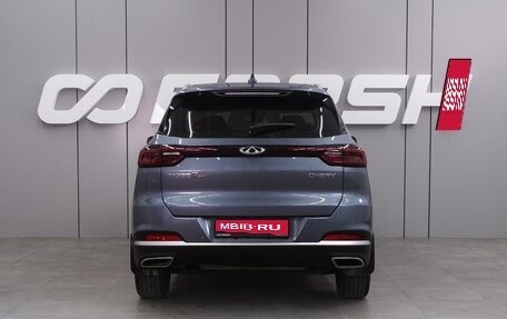 Chery Tiggo 7 Pro, 2021 год, 1 600 000 рублей, 4 фотография