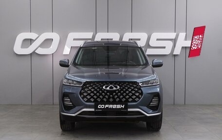 Chery Tiggo 7 Pro, 2021 год, 1 600 000 рублей, 3 фотография
