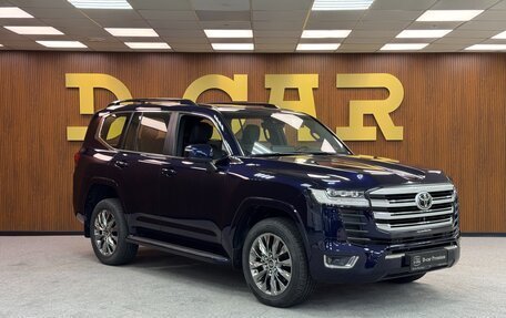 Toyota Land Cruiser, 2024 год, 12 400 000 рублей, 3 фотография