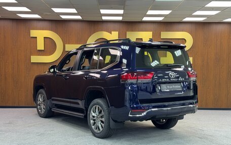 Toyota Land Cruiser, 2024 год, 12 400 000 рублей, 4 фотография