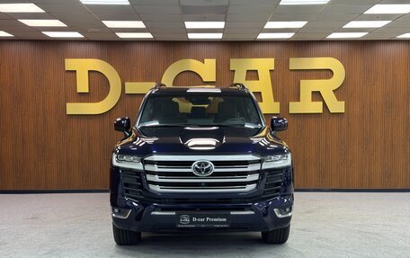 Toyota Land Cruiser, 2024 год, 12 400 000 рублей, 2 фотография