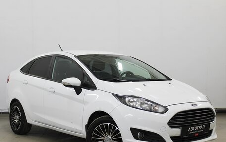 Ford Fiesta, 2017 год, 830 000 рублей, 3 фотография