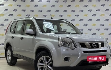 Nissan X-Trail, 2014 год, 1 663 000 рублей, 3 фотография
