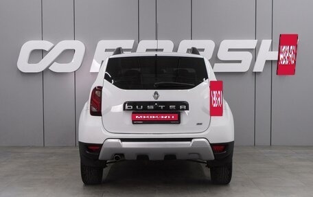 Renault Duster I рестайлинг, 2020 год, 1 549 000 рублей, 4 фотография
