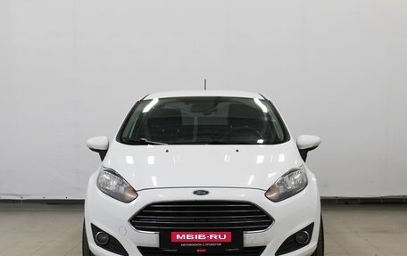 Ford Fiesta, 2017 год, 830 000 рублей, 2 фотография