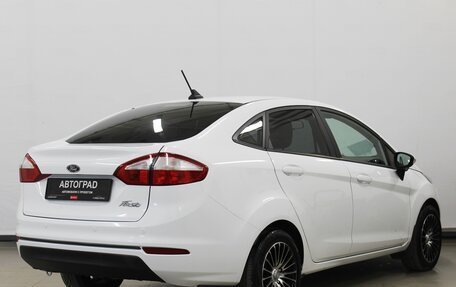 Ford Fiesta, 2017 год, 830 000 рублей, 4 фотография