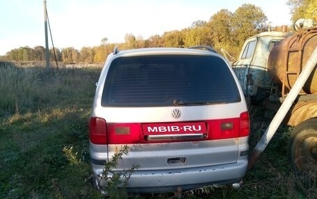 Volkswagen Sharan I рестайлинг, 2001 год, 65 000 рублей, 2 фотография