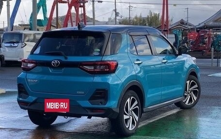 Toyota Raize I, 2020 год, 1 370 000 рублей, 2 фотография