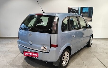 Opel Meriva, 2008 год, 399 000 рублей, 5 фотография