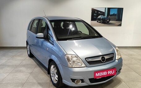 Opel Meriva, 2008 год, 399 000 рублей, 3 фотография