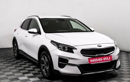 KIA XCeed I, 2020 год, 1 998 000 рублей, 3 фотография