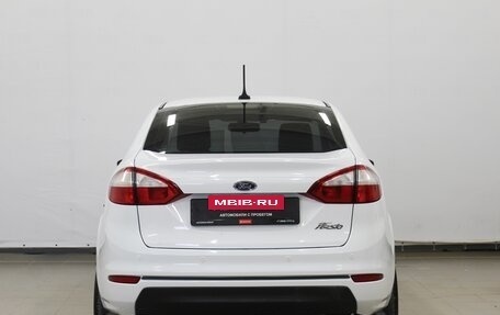 Ford Fiesta, 2017 год, 830 000 рублей, 5 фотография