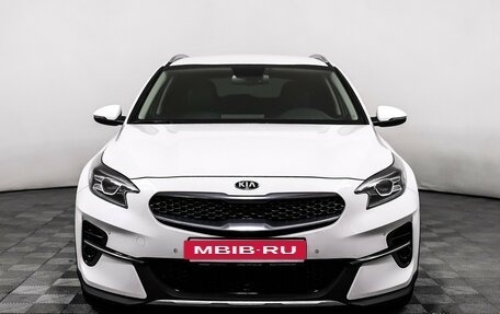 KIA XCeed I, 2020 год, 1 998 000 рублей, 2 фотография