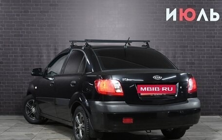 KIA Rio II, 2006 год, 540 000 рублей, 4 фотография