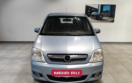 Opel Meriva, 2008 год, 399 000 рублей, 2 фотография