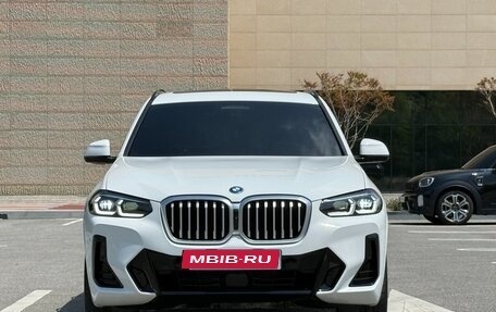 BMW X3, 2023 год, 4 650 010 рублей, 2 фотография