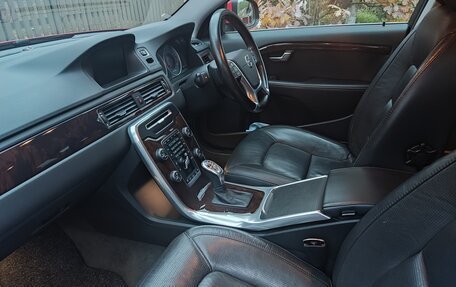 Volvo V70 III рестайлинг, 2012 год, 1 200 000 рублей, 5 фотография