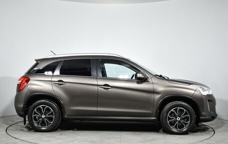 Citroen C4 Aircross, 2012 год, 849 000 рублей, 4 фотография