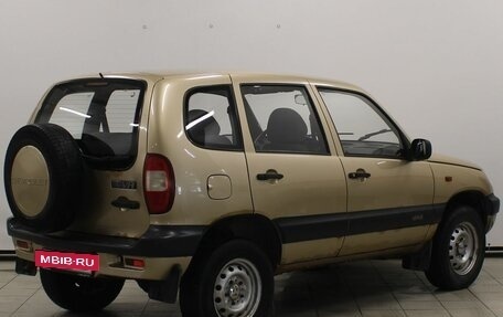 Chevrolet Niva I рестайлинг, 2004 год, 279 900 рублей, 5 фотография