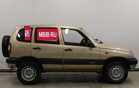Chevrolet Niva I рестайлинг, 2004 год, 279 900 рублей, 4 фотография