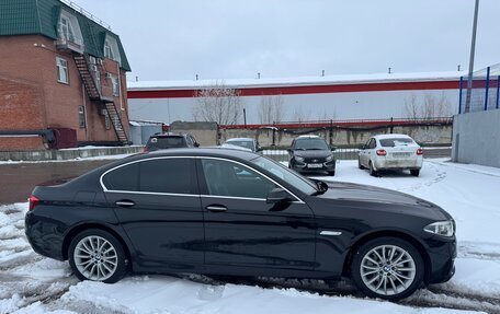 BMW 5 серия, 2016 год, 3 150 000 рублей, 3 фотография