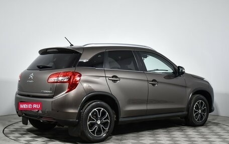 Citroen C4 Aircross, 2012 год, 849 000 рублей, 5 фотография