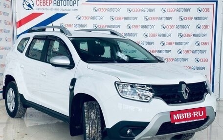 Renault Duster, 2021 год, 2 000 000 рублей, 3 фотография
