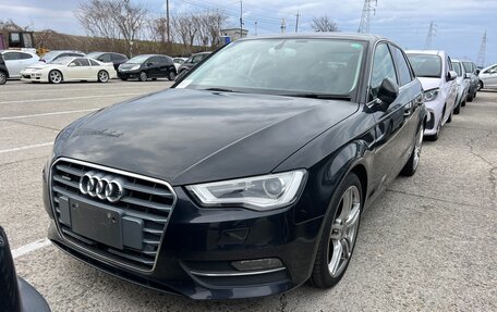 Audi A3, 2013 год, 1 263 000 рублей, 2 фотография