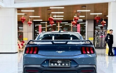 Ford Mustang, 2024 год, 6 607 742 рублей, 4 фотография