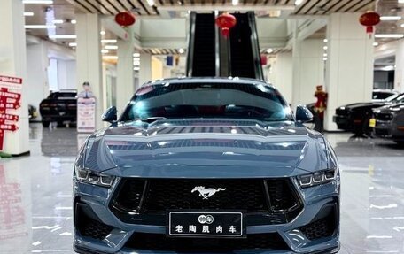 Ford Mustang, 2024 год, 6 607 742 рублей, 5 фотография
