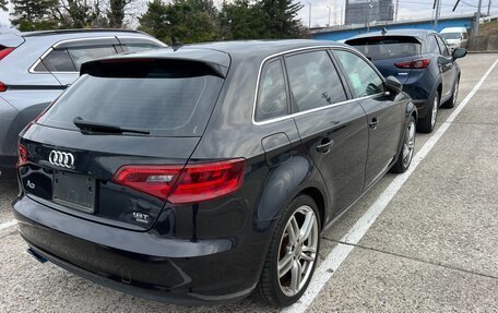 Audi A3, 2013 год, 1 263 000 рублей, 4 фотография