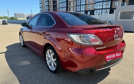 Mazda 6, 2008 год, 835 000 рублей, 4 фотография