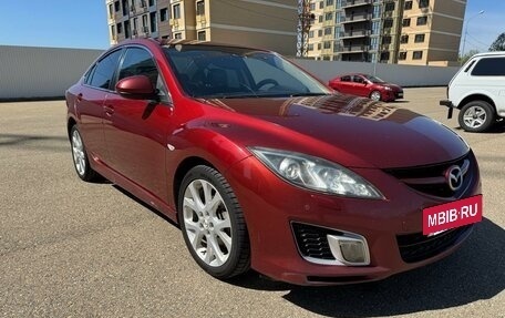 Mazda 6, 2008 год, 835 000 рублей, 3 фотография