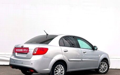 KIA Rio II, 2011 год, 525 800 рублей, 2 фотография