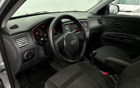 KIA Rio II, 2011 год, 525 800 рублей, 5 фотография
