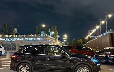 Porsche Cayenne III, 2016 год, 4 500 000 рублей, 3 фотография
