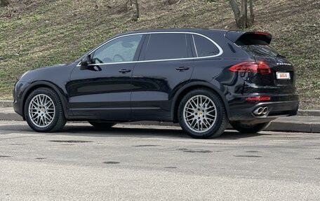 Porsche Cayenne III, 2016 год, 4 500 000 рублей, 4 фотография