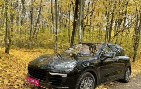 Porsche Cayenne III, 2016 год, 4 500 000 рублей, 2 фотография